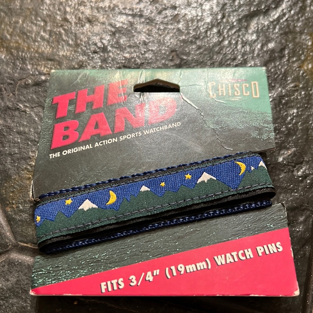 Watch band
